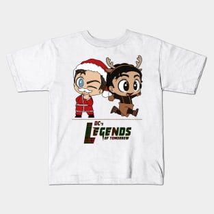 Christmas 2022 - Behrad and Nate v2 Kids T-Shirt